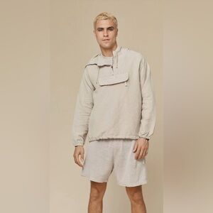 Jungmaven Shoreline Anorak Jacket